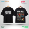 CR7 Drop Shoulder T-Shirt