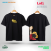 Luffy Drop Shoulder T-Shirt