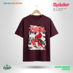 Spider-Man Drop Shoulder T-Shirt